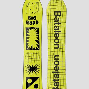 Prezzi Bataleon moodboard 2024 snowboard uni