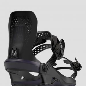 Prezzi Bataleon gata heelwrap 2024 snowboard bindings black