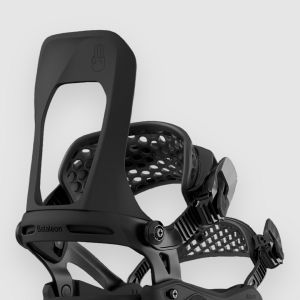 Prezzi Bataleon atom asymwrap 2024 snowboard bindings black