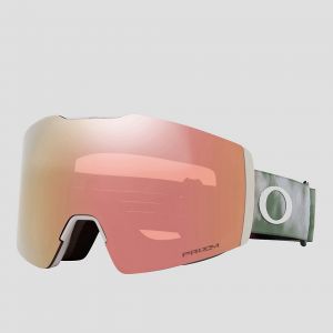 Prezzi Oakley fall line m jade fog goggle prizm rose gold iridium