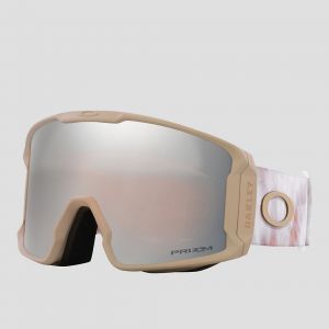 Prezzi Oakley line miner l jamie anderson signature goggle prizm black iridium