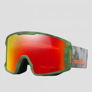 Prezzi Oakley line miner l stale sandbech signature goggle prizm torch iridium