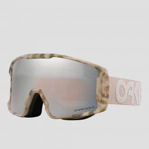 Prezzi Oakley line miner m b1b hummus goggle prizm black iridium