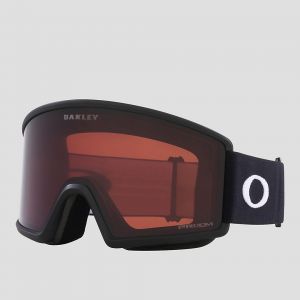 Prezzi Oakley target line l matte black goggle prizm dark grey