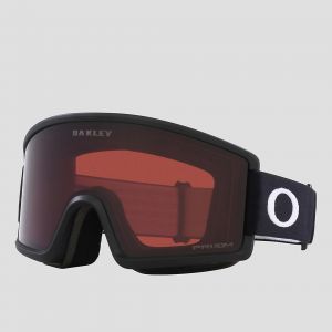 Prezzi Oakley target line m matte black goggle prizm dark grey