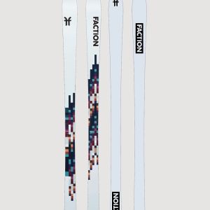 Prezzi Faction le mogul pro ski 2024 skis uni