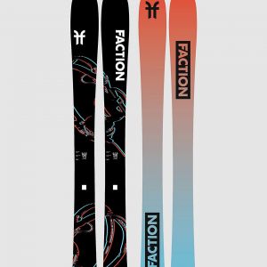 Prezzi Faction prodigy 0 grom 2024 skis uni