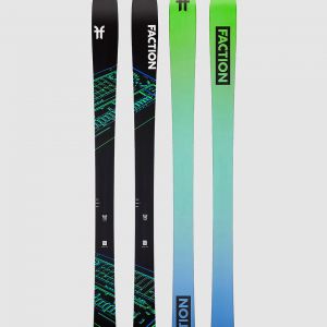 Prezzi Faction prodigy 1 2024 skis uni