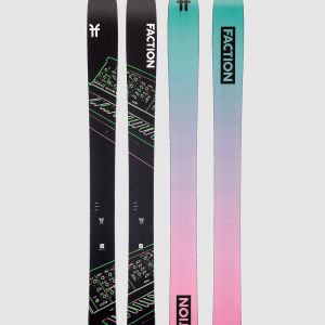 Prezzi Faction prodigy 4 2024 skis uni