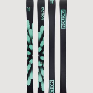 Prezzi Faction studio 0 2024 skis uni