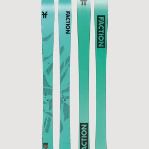 Prezzi Faction agent 1x 2024 touring skis uni