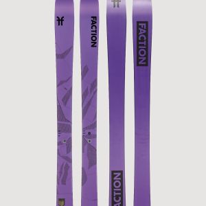 Prezzi Faction agent 2x 2024 touring skis uni
