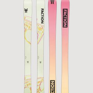 Prezzi Faction prodigy 0x 2024 skis uni