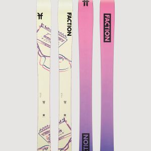 Prezzi Faction prodigy 3x 2024 skis uni