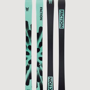 Prezzi Faction studio 0x 2024 skis uni