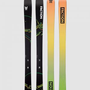 Prezzi Faction prodigy 2 2024 skis uni