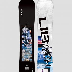 Prezzi Lib tech skate banana 2024 snowboard uni