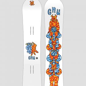 Prezzi Gnu headspace 2024 snowboard uni