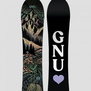 Prezzi Gnu 2024 snowboard uni