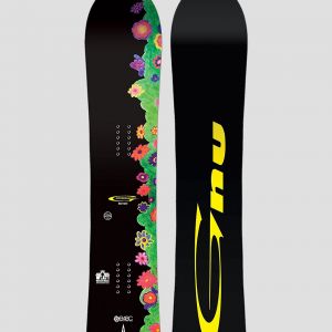 Prezzi Gnu barrett 2024 snowboard uni