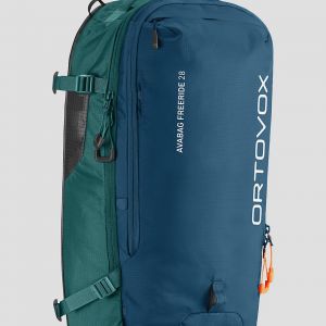 Prezzi Ortovox avabag litric freeride zip 28l backpack petrol blue