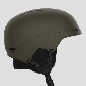 Prezzi Salomon brigade helmet olive night