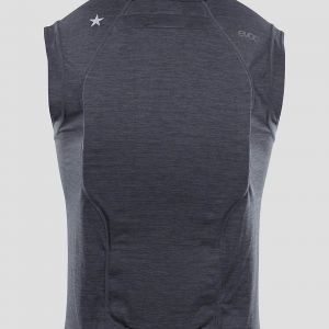 Prezzi Evoc protector vest back protector carbon grey