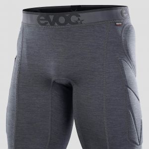 Prezzi Evoc crash protection pants carbon grey