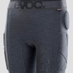 Prezzi Evoc crash kids kids protection pants carbon grey