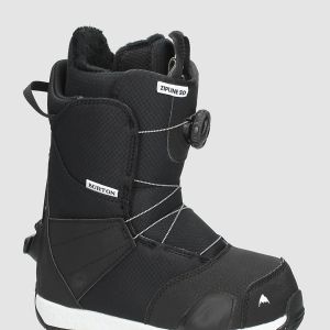 Prezzi Burton zipline step on 2024 kids snowboard boots black
