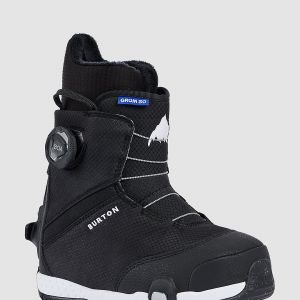 Prezzi Burton grom step on 2025 kids snowboard boots black