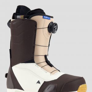 Prezzi Burton ruler step on 2024 snowboard boots brown / sand