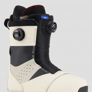 Prezzi Burton ion boa 2024 snowboard boots stout white / black