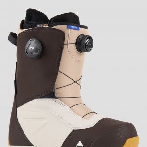 Prezzi Burton ruler boa 2024 snowboard boots brown / sand