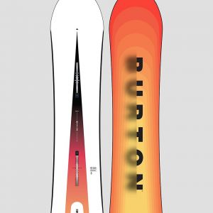 Prezzi Burton custom smalls 2024 snowboard no color