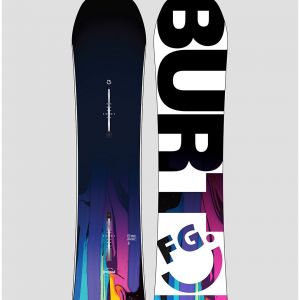 Prezzi Burton feelgood smalls 2024 kids snowboard no color