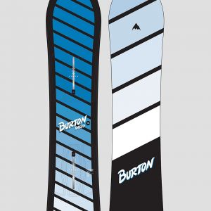 Prezzi Burton smalls 2024 snowboard blue