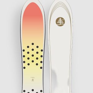 Prezzi Burton family tree backseat driver 2024 snowboard no color