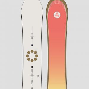 Prezzi Burton family tree gril master 2024 snowboard no color