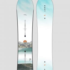 Prezzi Burton story board 2024 snowboard no color