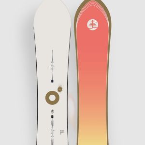 Prezzi Burton family tree short stop 2024 snowboard no color