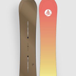 Prezzi Burton family tree 3d daily driver 2024 snowboard no color