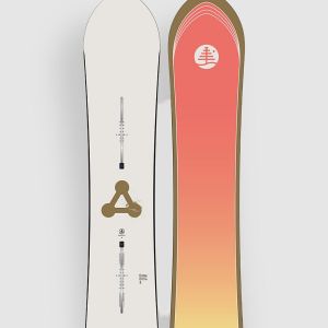 Prezzi Burton family tree power wagon 2024 snowboard no color
