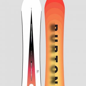 Prezzi Burton custom flying v 2024 snowboard graphic