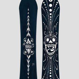 Prezzi Burton free thinker 2024 snowboard no color