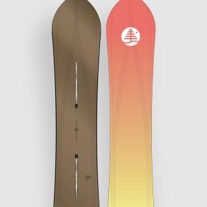 Prezzi Burton family tree 3d double dog 2024 snowboard no color