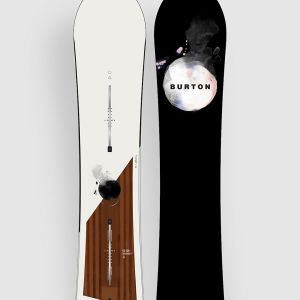 Prezzi Burton flight attendant 2024 snowboard no color