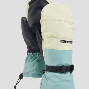 Prezzi Burton profile mittens rcklch / mushrm