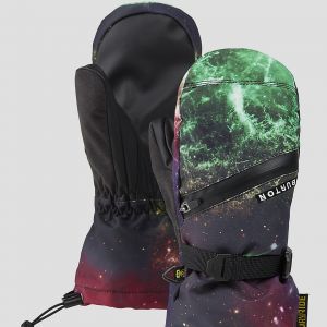 Prezzi Burton vent kids mittens painted planets