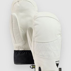 Prezzi Burton gondy gore ltr mittens stout white